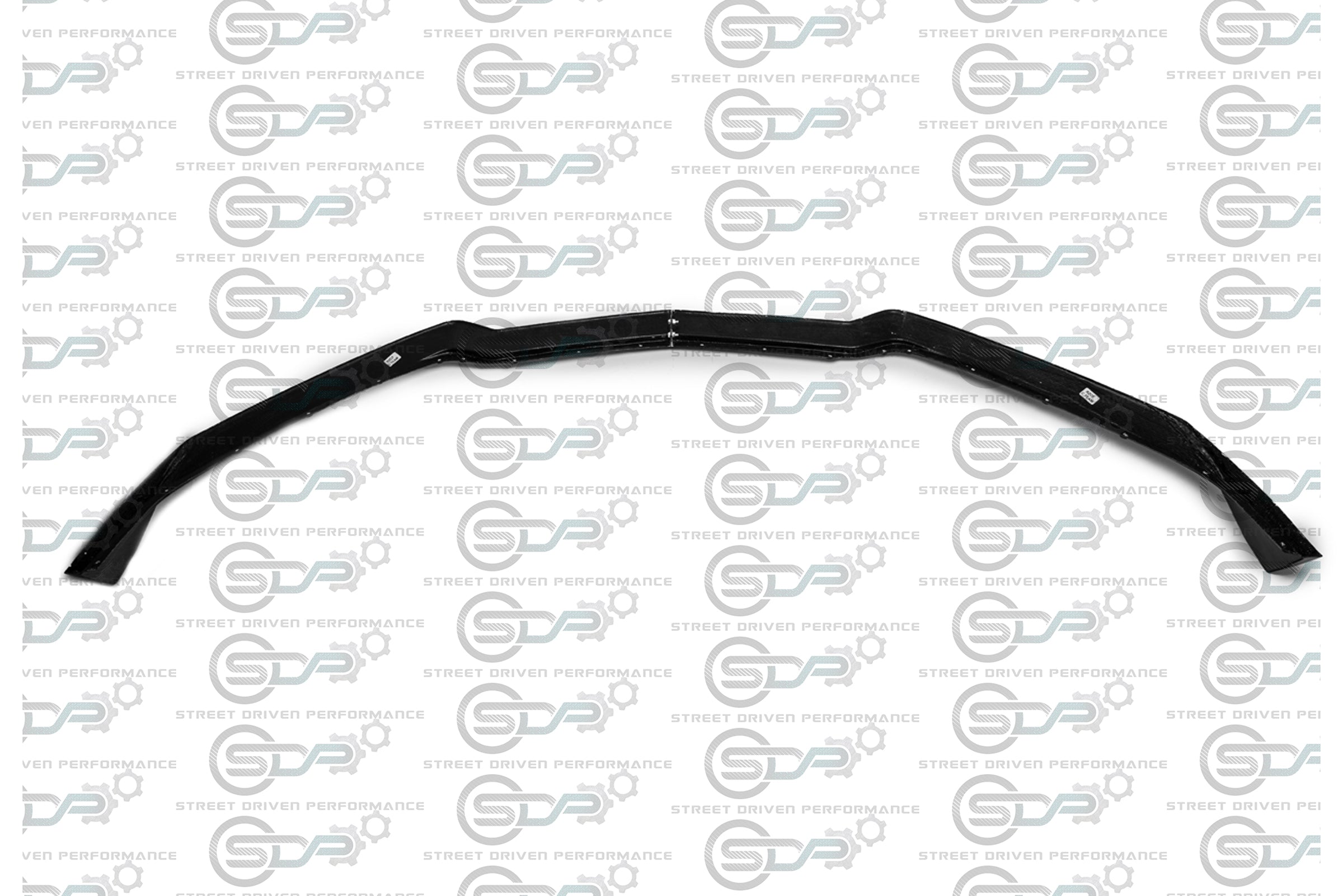 2020+ C8 Corvette Stingray & Z51 |"5VM Style" Splitter / Lip Ground Effects